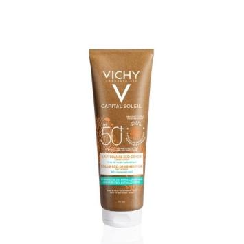 Vichy Capital Soleil Melk SPF50+ Eco 75ml